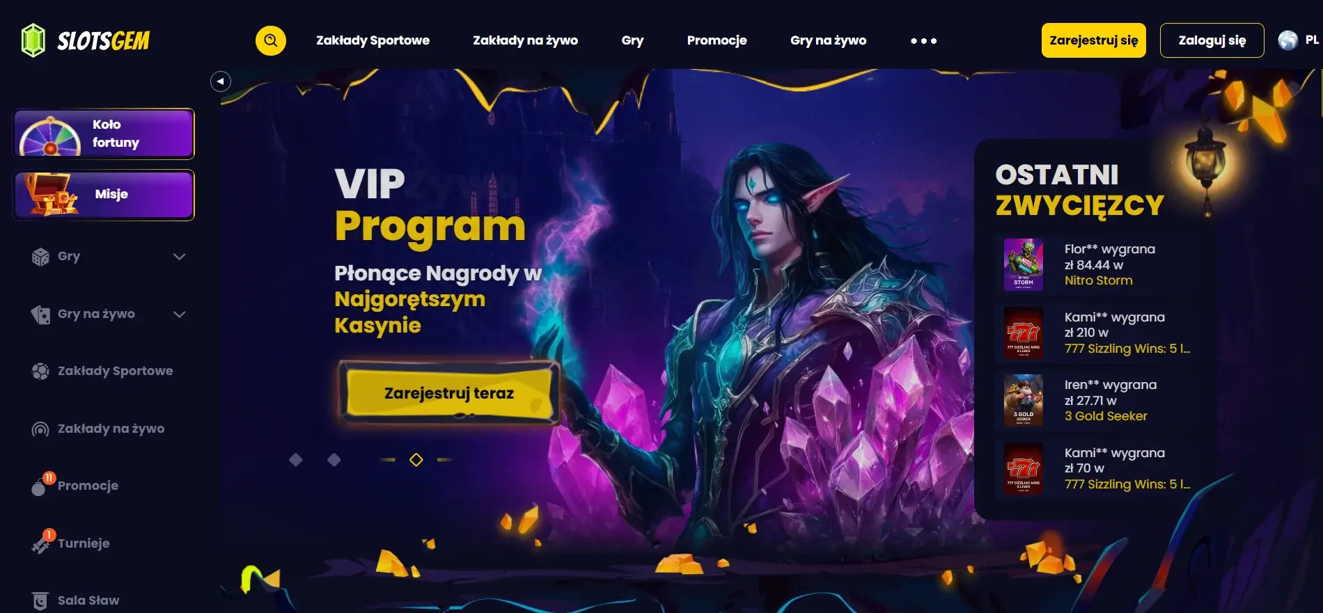 slotsgem casino