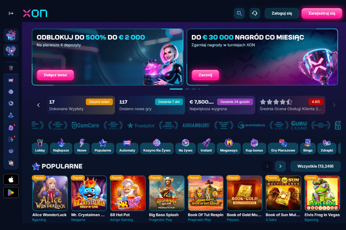 xonbet casino